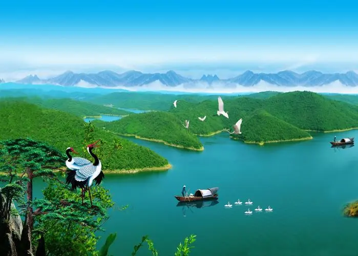 环保独特智能